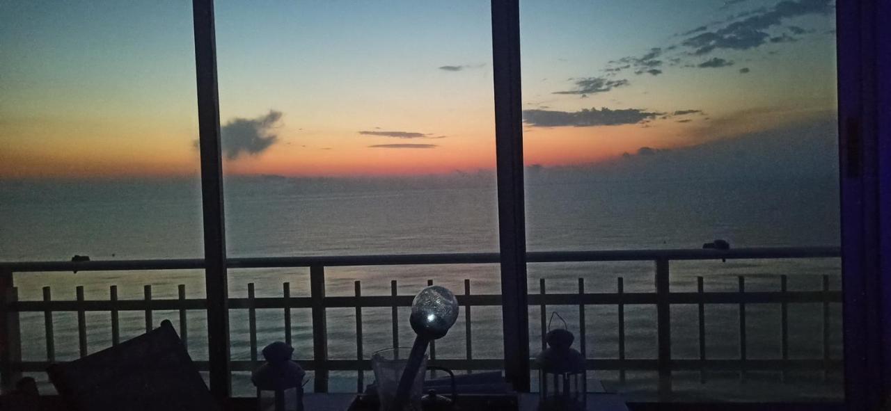 Sunset Room At Front Beach - Habitacion En La Playa Piso Privado Tavernes de Valldigna Exteriér fotografie