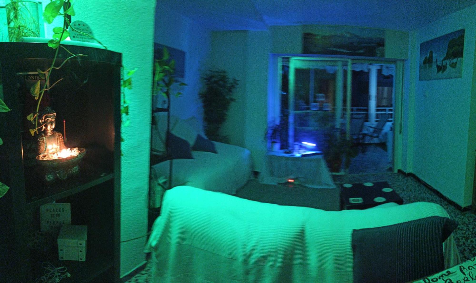 Sunset Room At Front Beach - Habitacion En La Playa Piso Privado Tavernes de Valldigna Exteriér fotografie
